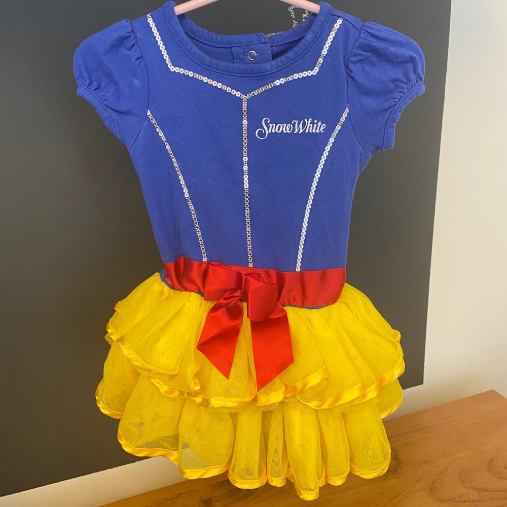 Snow White onesie